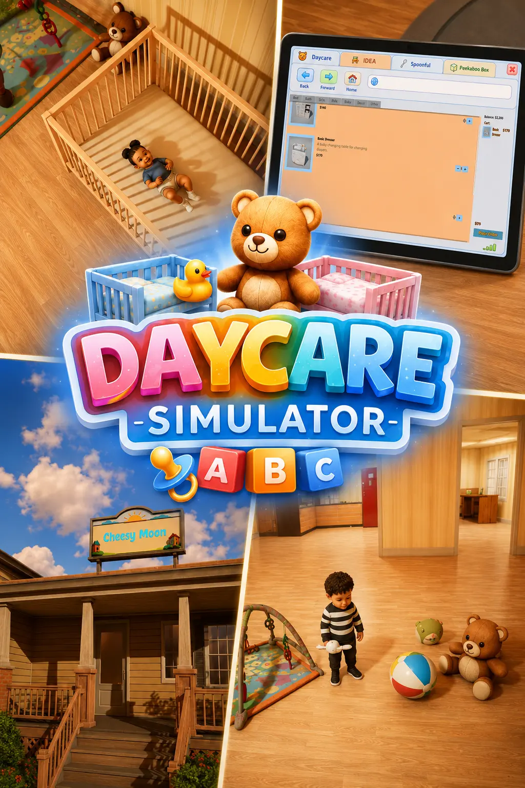 Daycare Simulator